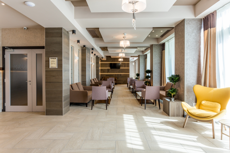 Public Area 4, New Splendid Hotel & Spa - Adults Only, Constanta