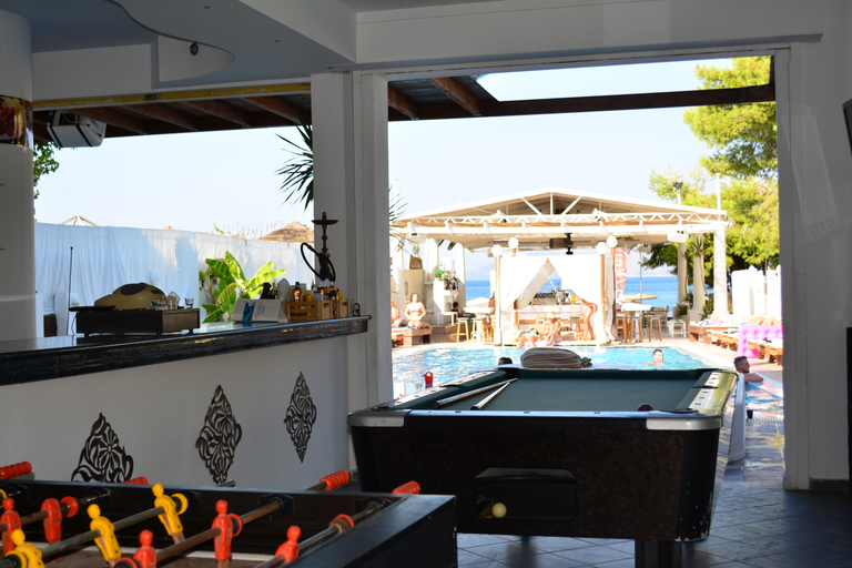 Food & Drinks 3, Cavo D'Oro Complex, Ionian Islands