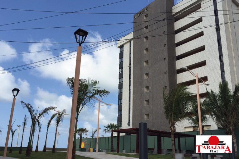 Exterior & Views 2, Tabajara Praia Hotel, Fortaleza