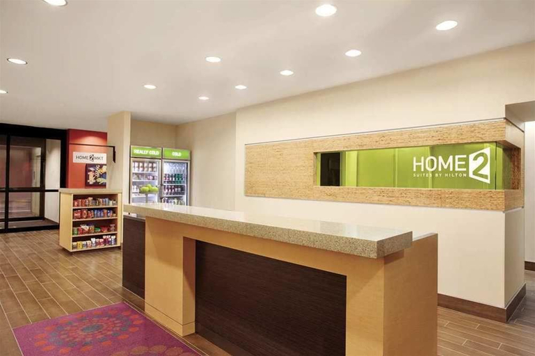 Public Area 3, Home2 Suites by Hilton Tuscaloosa Downtown University Blvd, Tuscaloosa