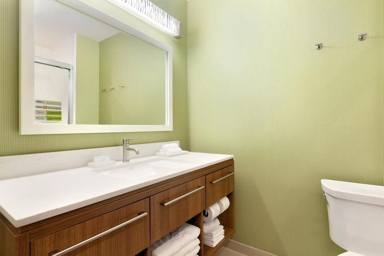 Bathroom 5, Home2 Suites by Hilton Edmond, Oklahoma