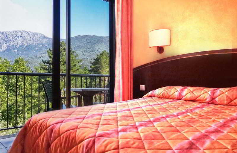 Bedroom 3, Des Deux Sorru, Corse-du-Sud