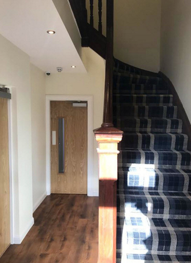Public Area 2, 19th Hole Hotel Carnoustie, Angus
