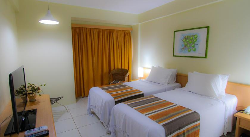 Bedroom 3, Orange Praia Hotel, ItambaracĂĄ