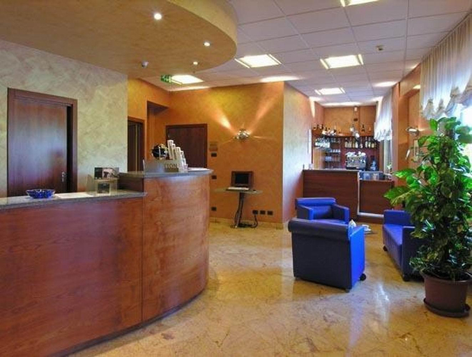 Public Area 2, Hotel Medea, Cuneo
