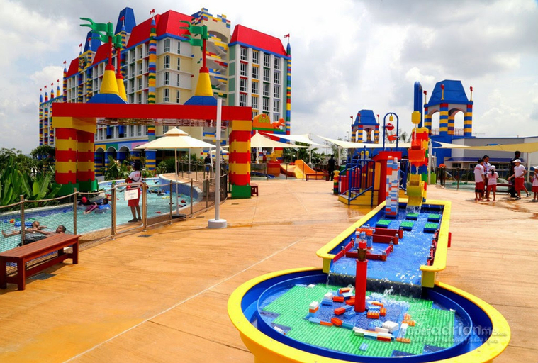 Family & Kids 5, Legoland Malaysia Resort, Johor Bahru
