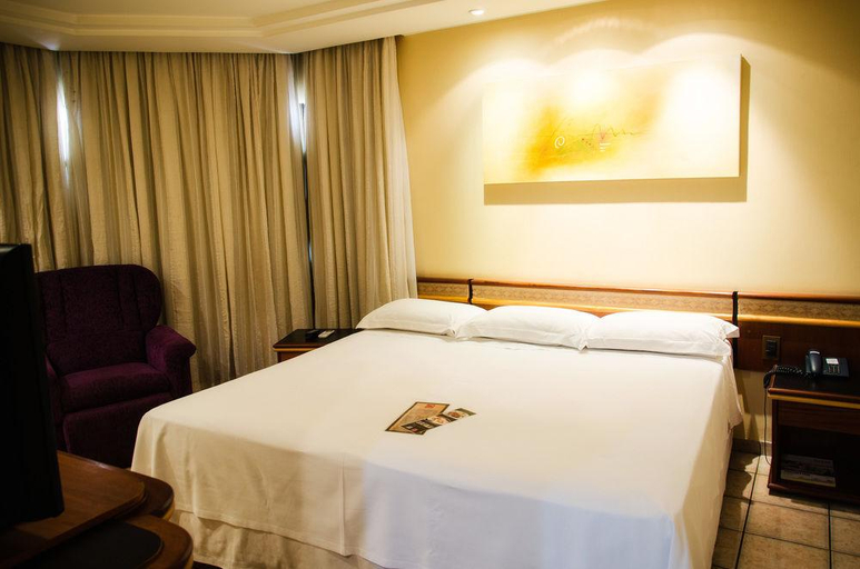 Bedroom 3, Pousada Dos Girassois Palmas, Palmas