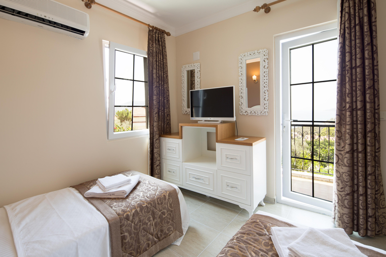 Bedroom 2, Enda Boutique Hotel, Kaş