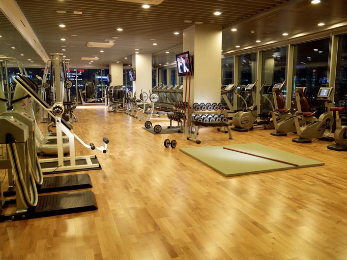 Exterior & Views 2, Daegu Grand Hotel, Buk
