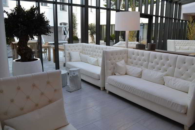 Public Area 4, Chateau Des Tourelles Hotel Thalasso Spa, Loire-Atlantique