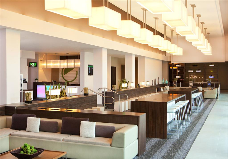 Public Area 2, Element by Marriott Miami International Airport, Miami-Dade