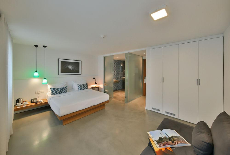Bedroom 3, Hotel Alilass, Fatih