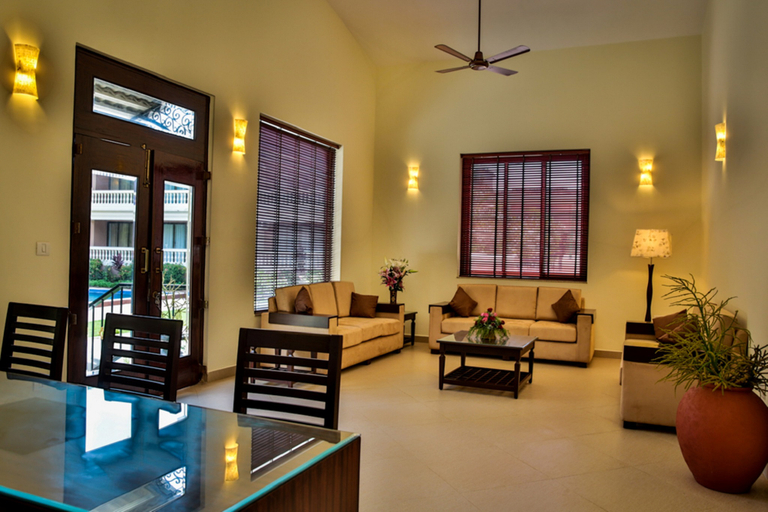 Public Area 4, De Mandarin Beach Resort Suites & Villas Goa, North Goa