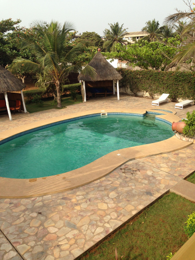 Sport & Beauty 4, Hotel Alize Plage, Golfe (incl Lomé)