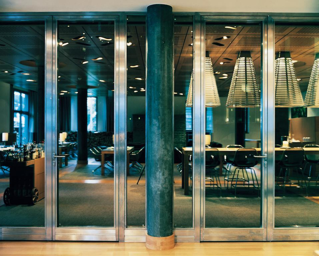 Public Area 4, The Omnia, Visp