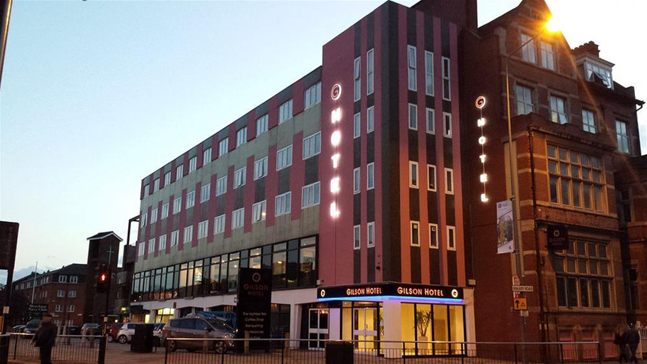 Exterior & Views 3, Gilson Hotel, Kingston upon Hull