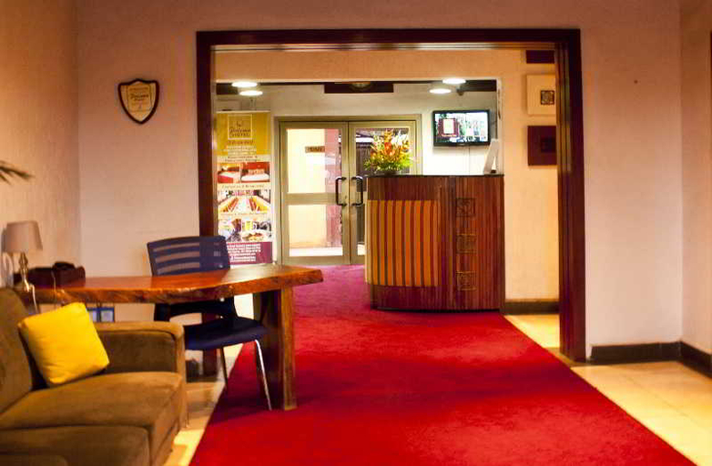 Public Area 3, Paloma Hotel Ring Road Central, Accra