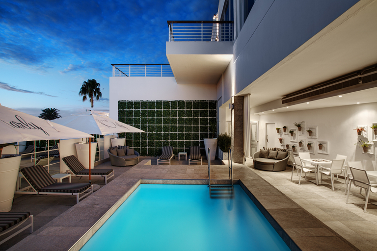 Public Area 5, The Marly Boutique Hotel & Spa, City of Cape Town
