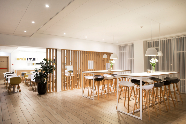 Public Area 2, Storm Hotel by Keahotels, Reykjavík