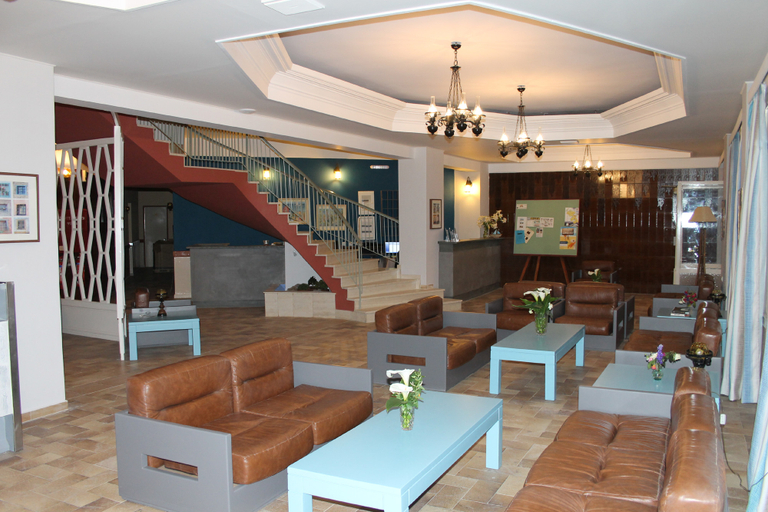 Public Area 3, ALEA MARE HOTEL, South Aegean