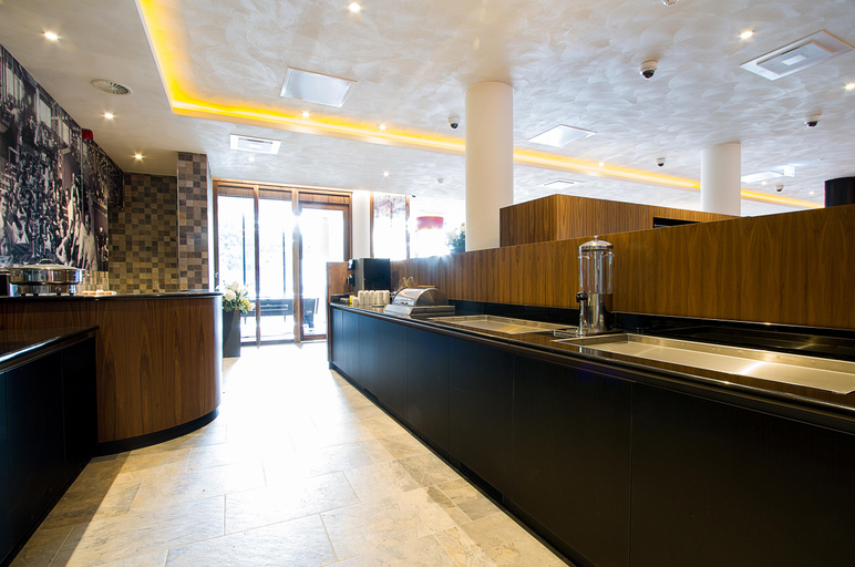 Public Area 2, Bastion Hotel Tilburg, Tilburg