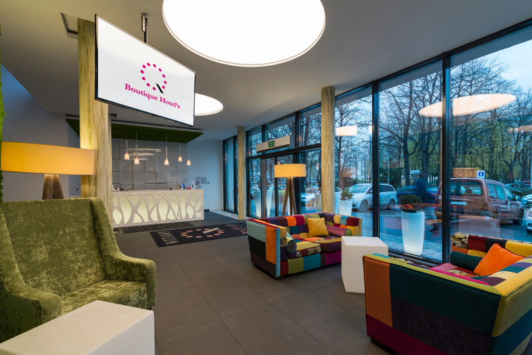 Public Area 2, Boutique Hotel's Kwiska / Legnicka, Środa Śląska