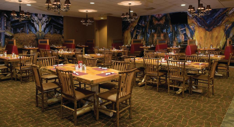 Food & Drinks 5, Club Wyndham Great Smokies Lodge, Sevier