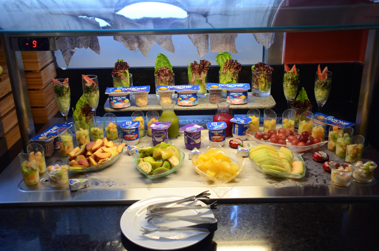 Food & Drinks 5, Family Club Princess, Cozumel