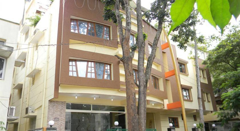 Exterior & Views 2, Wafi Suites, Bangalore