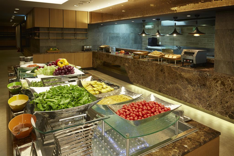 Food & Drinks 5, Shin Shin Hotel Jeju Ocean, Seogwipo