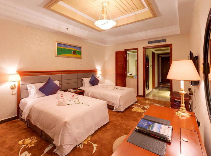 Bedroom 4, Hawana Resort Guangzhou, Guangzhou