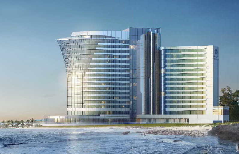 Hyatt Regency Istanbul Ataköy, Bakırköy