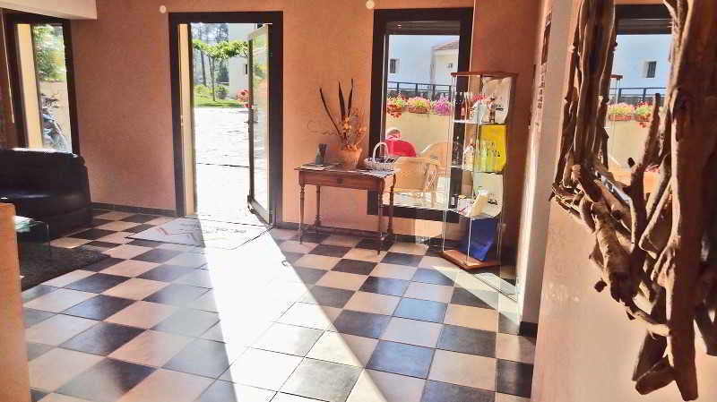 Public Area 2, Hôtel Des Deux Sorru, Corse-du-Sud