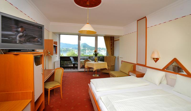 Bedroom, Landhotel Gasthof Grunberg, Gmunden