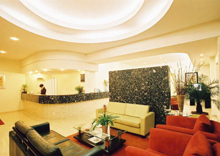 Public Area, Eston Hotel, Chapecó