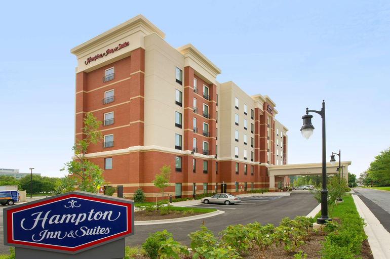 Hampton Inn & Suites Washington DC North/Gaithersb, Montgomery