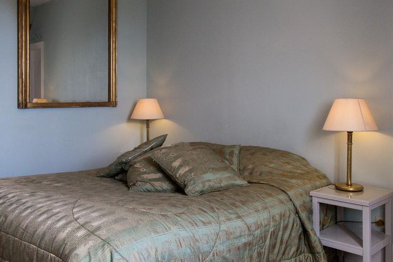Bedroom 5, Robins Manor Baie de Somme, Somme