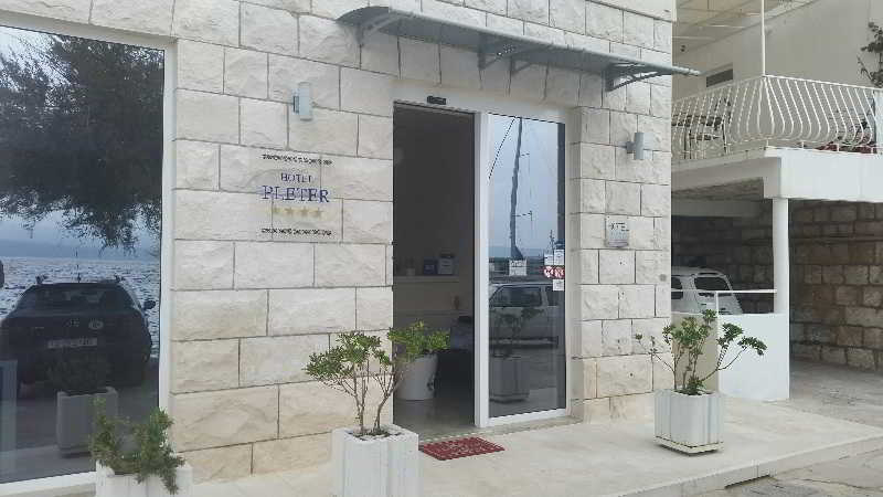 Public Area 3, Hotel Pleter, Omiš