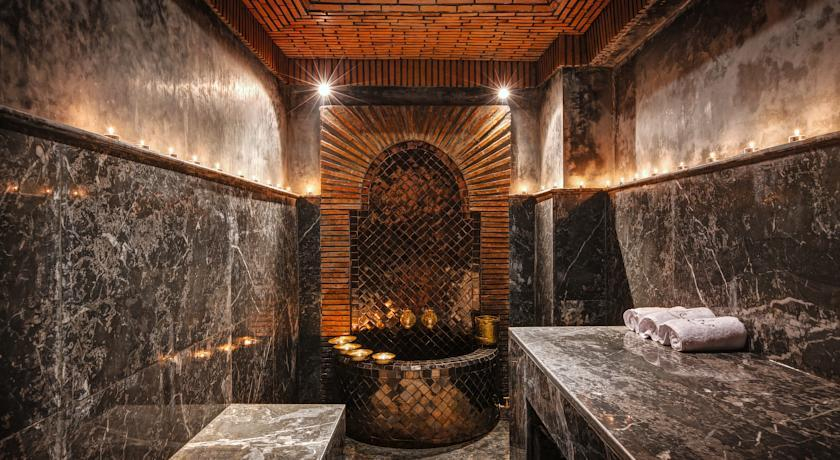Public Area 1, Riad Wow, Marrakech