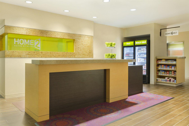 Public Area 2, Home2 Suites by Hilton Canton, Stark