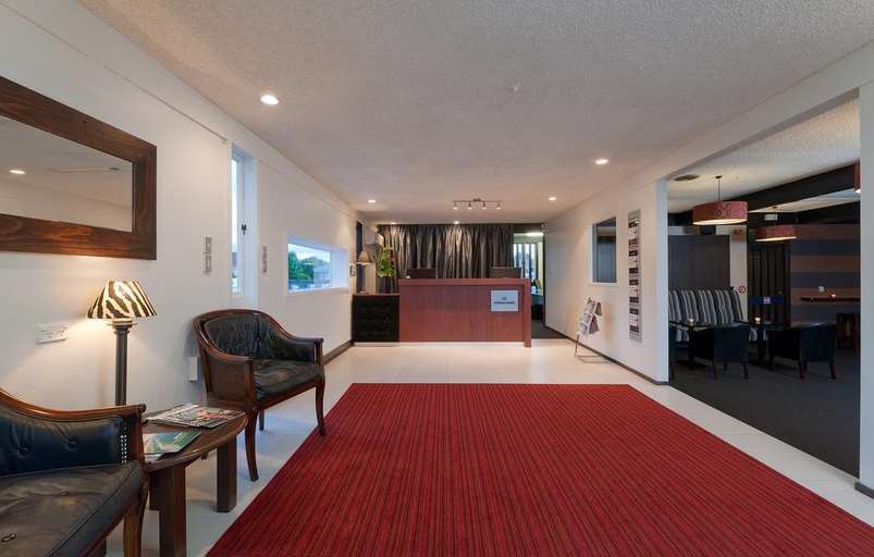 Others 2, Grand Riccarton Hotel, Christchurch