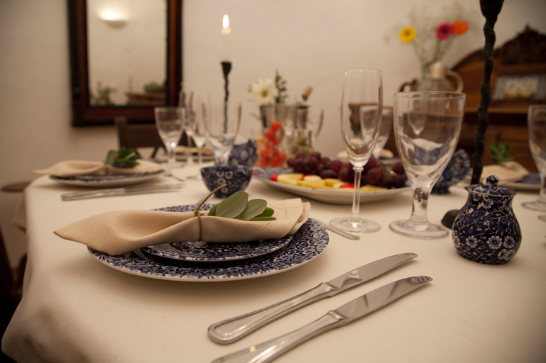 Food & Drinks 5, The Vasilicos Caldera Heritage Suites, South Aegean
