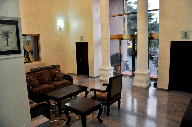 Public Area 4, Chelsea Hotel Wuse II, AbujaMun