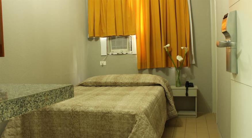 Bedroom 3, Hotel Saveiro, Recife