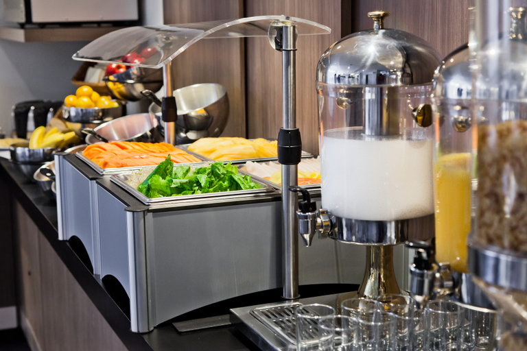 Food & Drinks 5, City Express Suites by Marriott Puebla FINSA, San Pedro Cholula