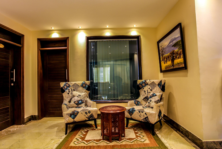 Public Area 3, The Monarch Hotel, Dagoretti North