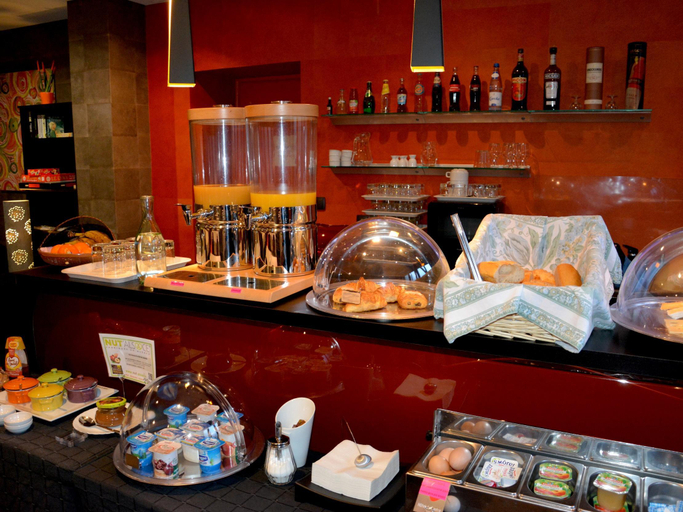 Food & Drinks 5, Hotel Du Centre, Bas-Rhin