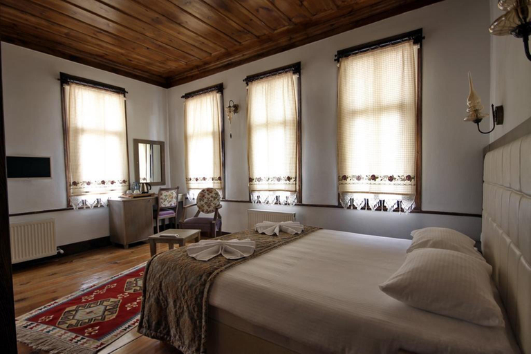 Bedroom 2, Kastamonu Kadioglu Konagi, Merkez