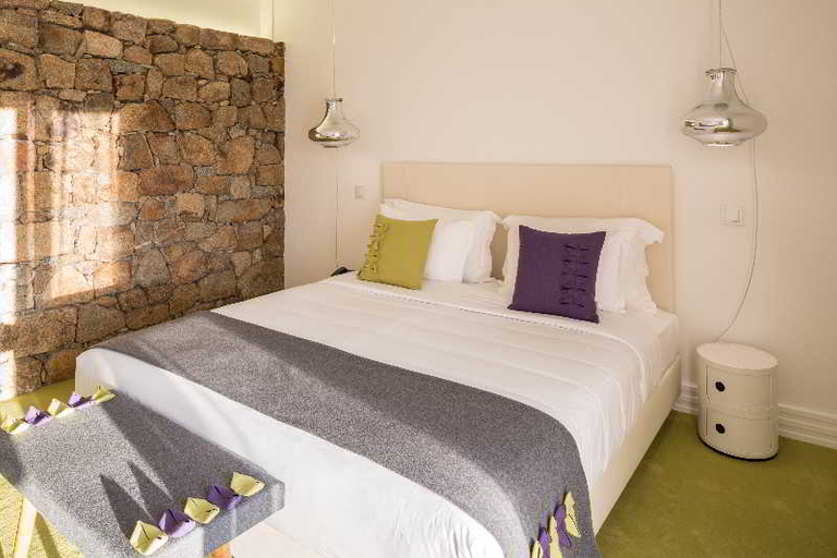 Bedroom 3, Cerca Design House, Fundão