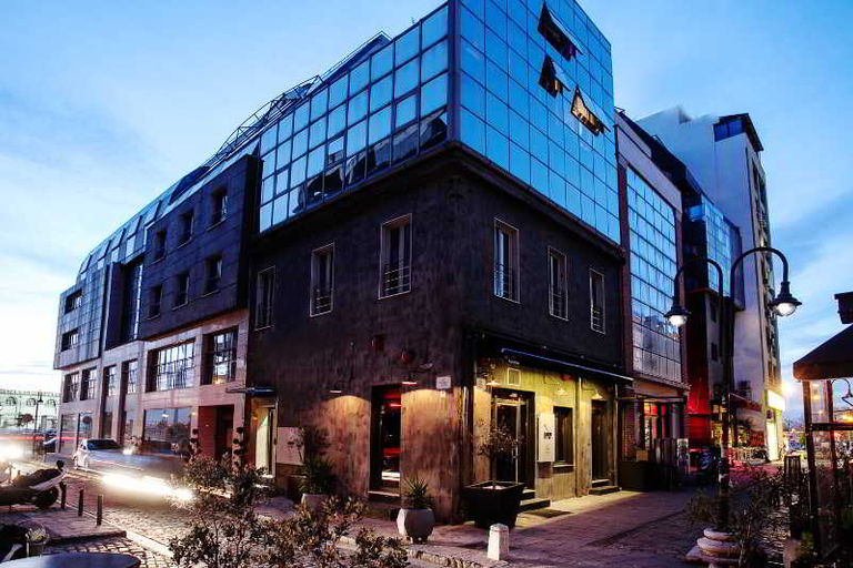 Exterior & Views, Diamond Suites, Central Macedonia